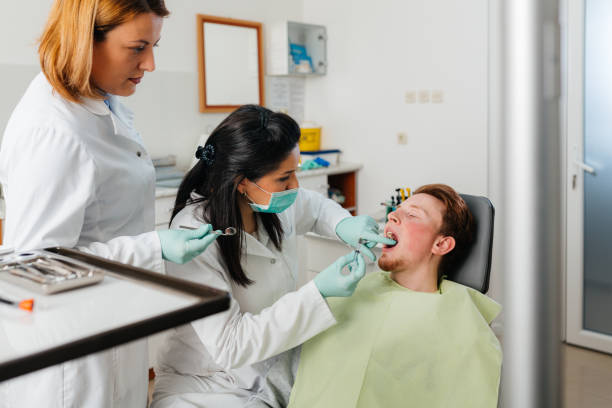 Best Knocked-Out Tooth (Avulsed Tooth) Treatment in Great Neck, NY